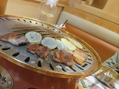 -闻老头·菊花炭烤肉(D11店)