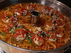 -梁家大院•农家菜(昆山会展中心店)