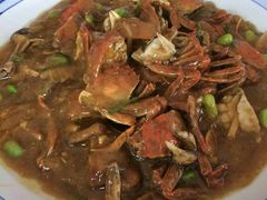 大闸蟹-丫丫蟹庄·苏式园林农家乐·阳澄湖大闸蟹(阳澄湖莲花岛店)