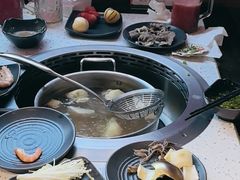 -海汕记·潮汕鲜牛肉火锅·自助