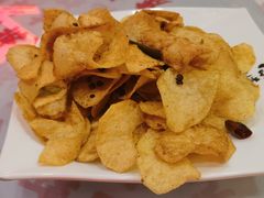 小吃土豆片-虎虎龙虾大排档(双井店)