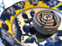 黑芝麻红豆冰糕-三号黄浦会Canton Table