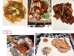 火焰虾-绿茶餐厅(布吉万象汇店)