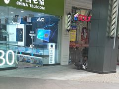 -中国电信(光谷世界城营业厅)