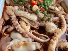 -天津乾毓德饭庄·清真传统炒菜·海鲜烧烤(咸阳路店)