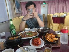 -松涛园朝鲜·海鲜·料理店(鸭绿江断桥店)