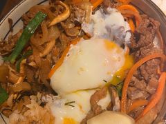 牛肉盖饭-山葵家·创意料理(临平银泰城店)