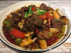 -十面欢腾·海鲜面·台式Bistro(长乐路店)