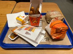 -汉堡王(EAC欧美中心店)