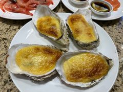 -禾斗海鲜自助(市南银座店)