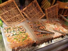 -大漠风烤肉火锅自助餐厅(鹰展店)