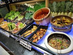 -盛江山自助料理(奥莱锦辉购物广场店)