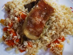 -零·壹新疆羊肉抓饭