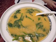 豆茸煮时蔬-渝信川菜(长安店)