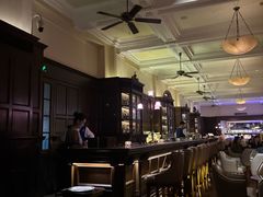 -LONG BAR 廊吧(外滩华尔道夫酒店)