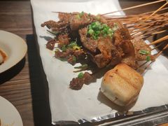 -不曾在把把烧•烧烤(莲坂磐基店)