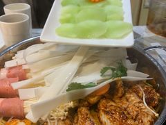 -京御煌三汁焖锅(益田假日里店)