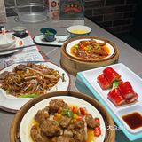 从香港过罗湖来饮茶！