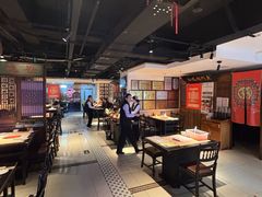 -清真·老门框爆肚涮肉·中华老字号(丰管路店)