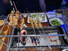 -三个蒙古大叔羊肉串(大宁店)