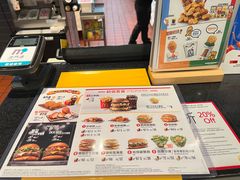 -麦当劳(伦敦人店)