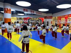 -贝+跆拳道(新天地道馆)