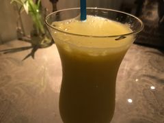 苹果杨桃汁-杨桃院子咖啡吧(中华红墨店)