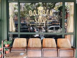 -IMUSE BARBER SHOP