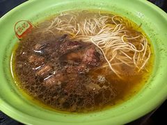 -张记牛肉面馆(天津路店)