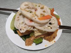 -大嘻咹biangbiang面(历史博物馆店)