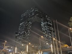 -中央广播电视总台(光华路办公区)