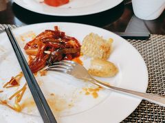 -喜来登酒店-盛宴标帜海鲜自助