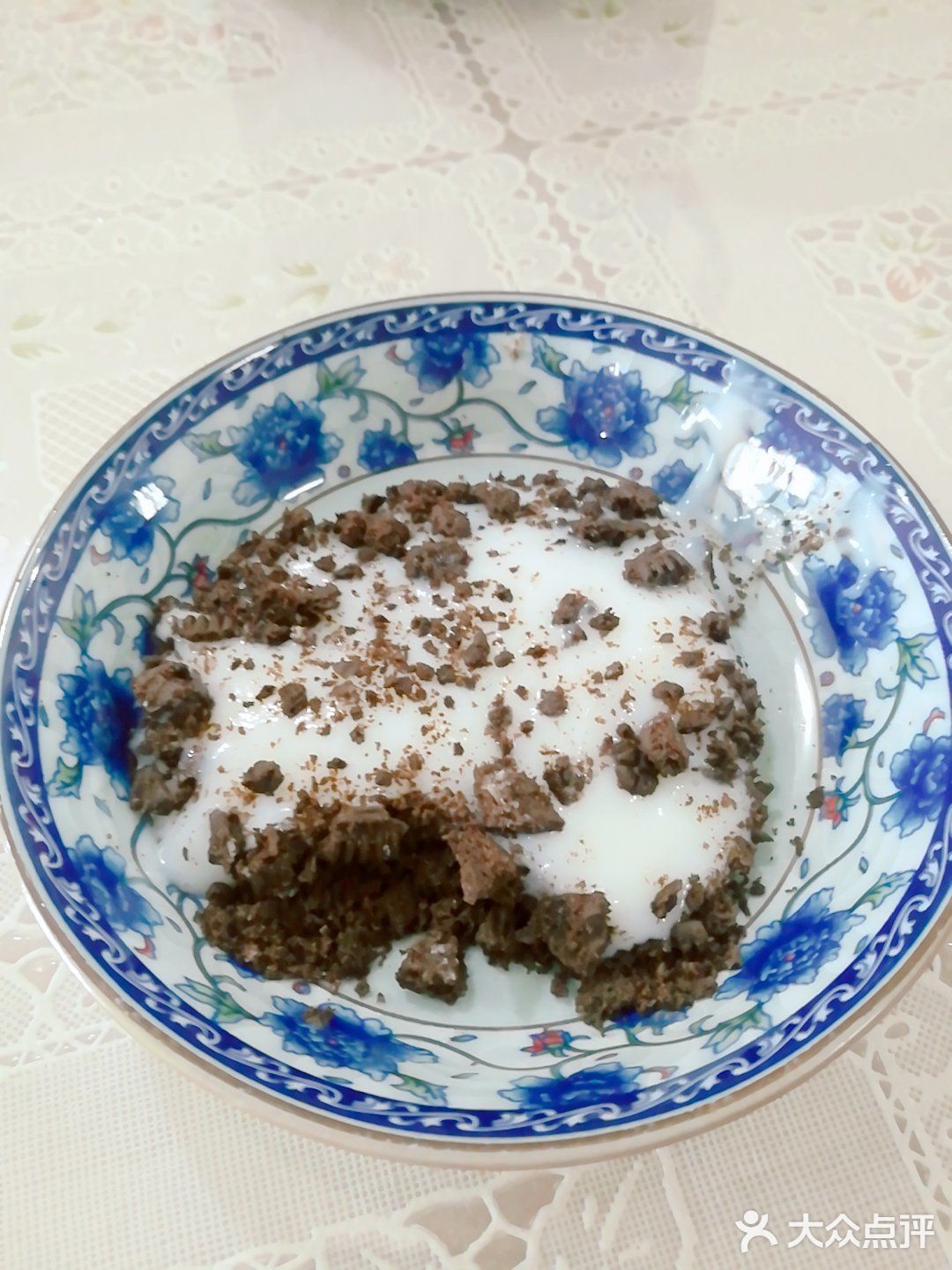 牛奶麻薯