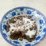 牛奶麻薯