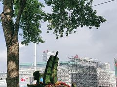 -人民防洪胜利纪念塔