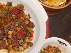 -洞庭土菜馆(天河北总店)