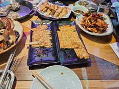 -连锦记海鲜烧烤大排档·锦州特色(西安路交大店)
