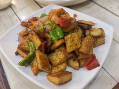 馕丁炒肉-217丰惠源抓饭(星湖街店)