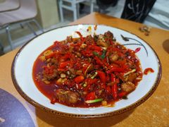 -老游独一佳湘菜馆(高新四路店)