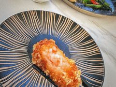宁曼路手打虾饼-泰莲庭·溪畔餐厅(雁栖湖店)