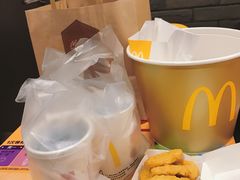 -麦当劳(天塔道店)