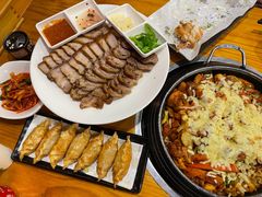 -咕咕站韩国料理(紫金港店)