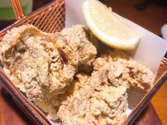 日式炸鸡块-鳗鱼家·深夜食堂(军博店)
