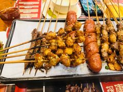 烤鸡脆骨-探唐烧烤(棠东店)