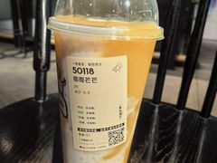 -喜茶(广州北京路惠福东店)