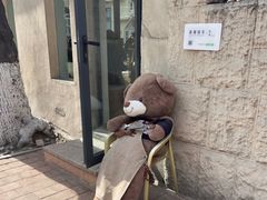 -长颈鹿咖啡(大学路店)