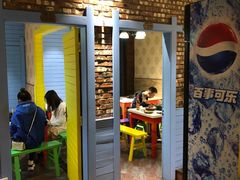 -尚尚签自助串串(宝桐路店)