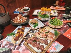 -弓二·烧鸟居酒屋(财富购物中心店)