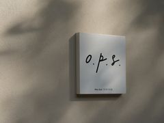 -O.P.S. CAFE