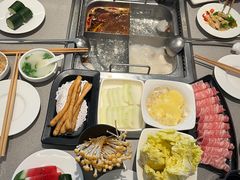 -海底捞火锅(老城根店)